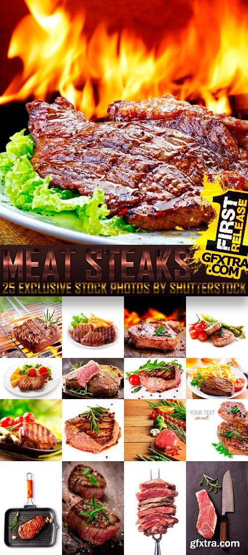 Amazing SS - Meat Steaks, 25xJPGs