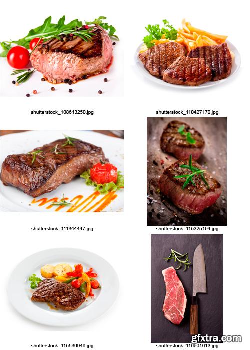 Amazing SS - Meat Steaks, 25xJPGs