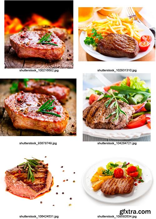 Amazing SS - Meat Steaks, 25xJPGs