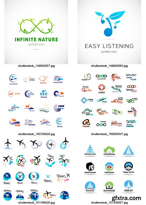 Amazing SS - Logo Design, 25xEPS