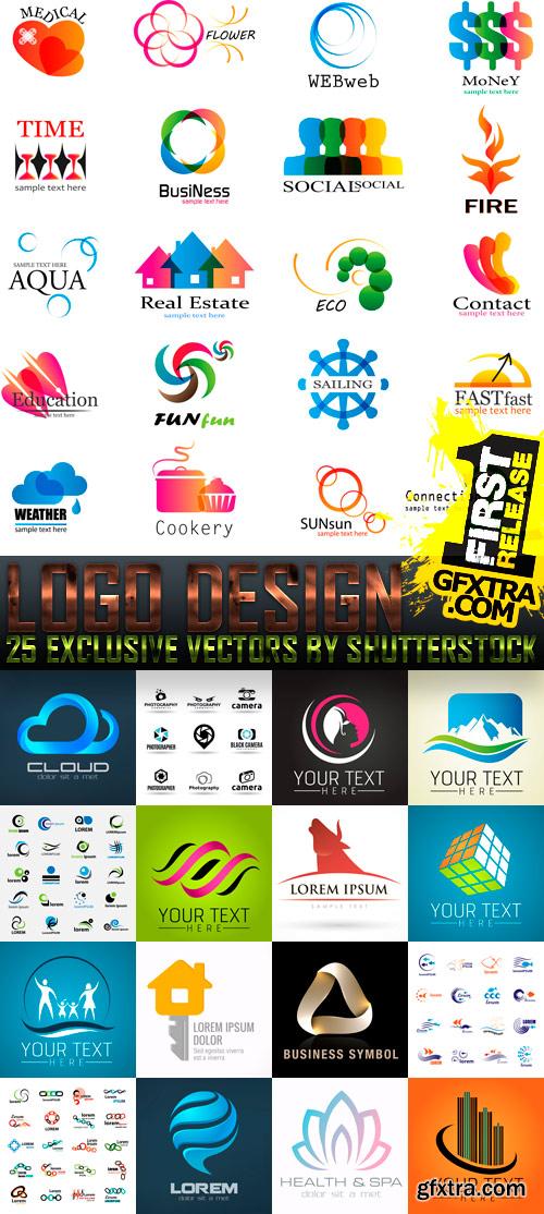 Amazing SS - Logo Design, 25xEPS