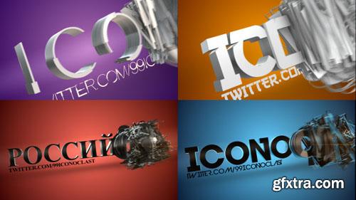 Videohive - Transforming Text Reveal 3875471