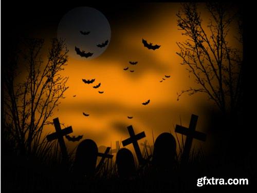 Hallowen Vector Pack 1