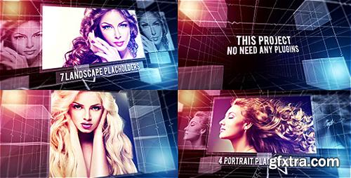 Videohive Beats Rhythm Lines