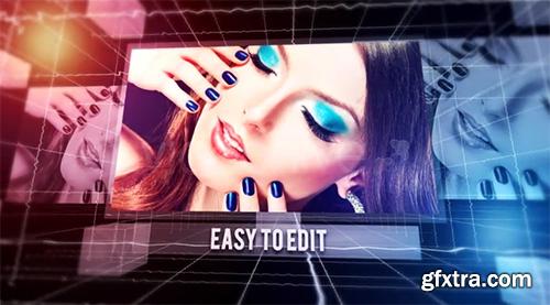 Videohive Beats Rhythm Lines