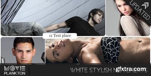 Videohive White Stylish Movements