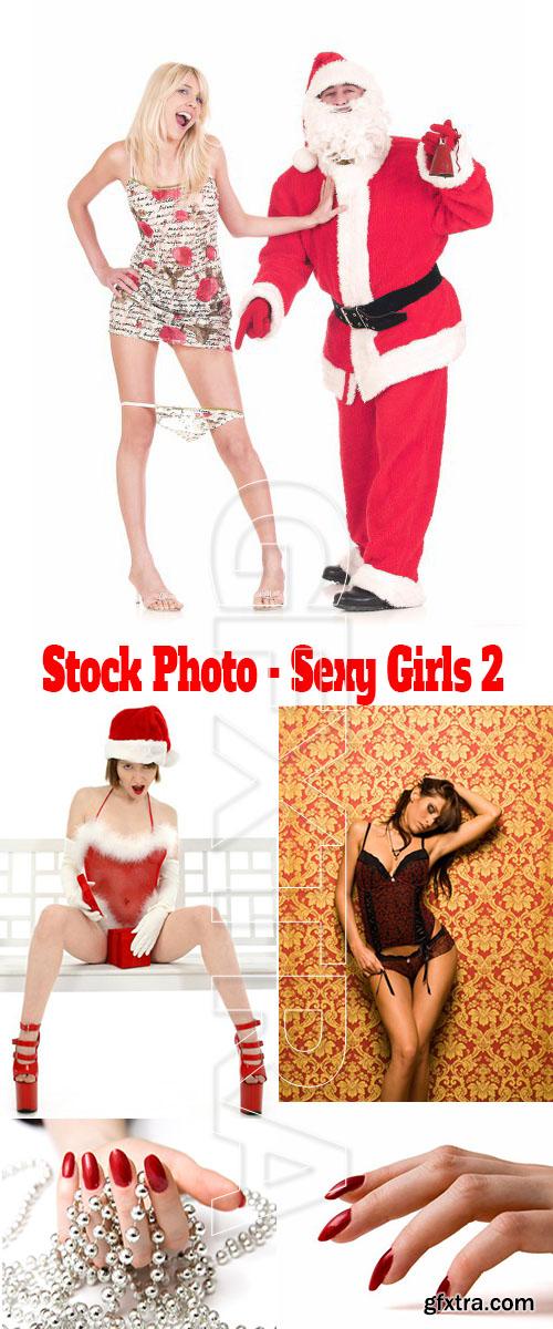 Stock Photo - Sexy Girls 2