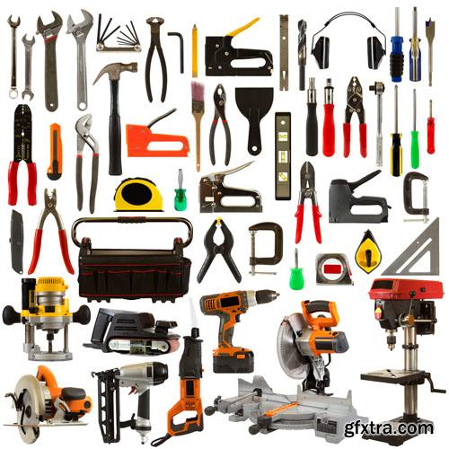 Construction and Tools vol.3, 25xUHQ