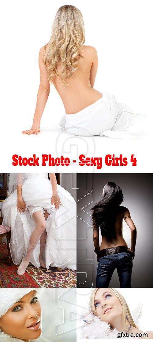 Stock Photo - Sexy Girls 4