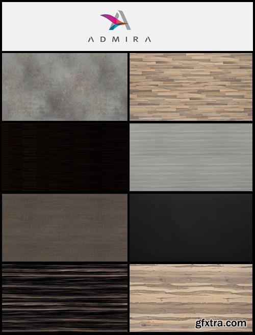 Textures - Laminate ADMIRA