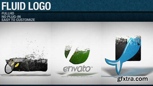 Videohive Fluid Logo