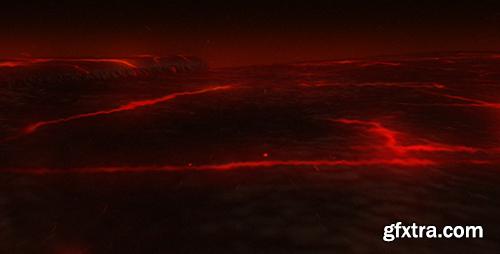 Videohive Burning Cinematic