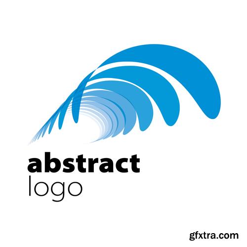 Collection of Logos vol.11, 25xEPS, AI