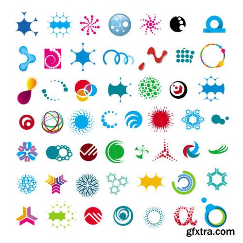 Collection of Logos vol.11, 25xEPS, AI