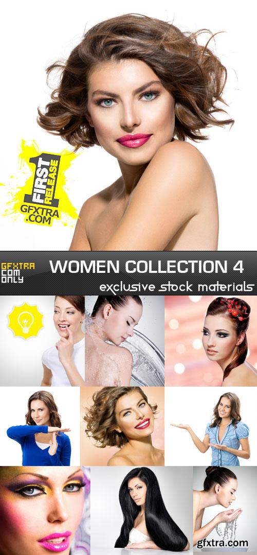 Women collection vol.4, 25xUHQ