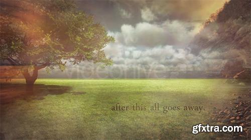 Videohive Remembrance I Relive