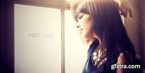 Videohive First Love