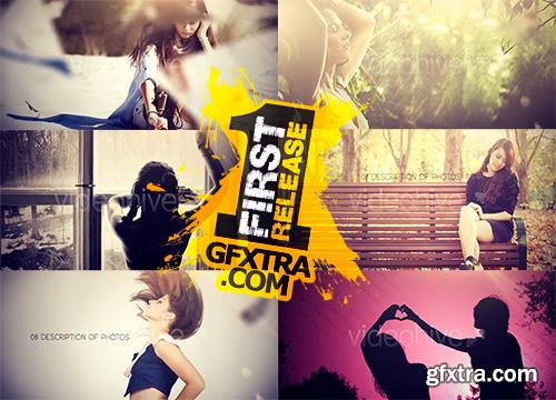 Videohive First Love