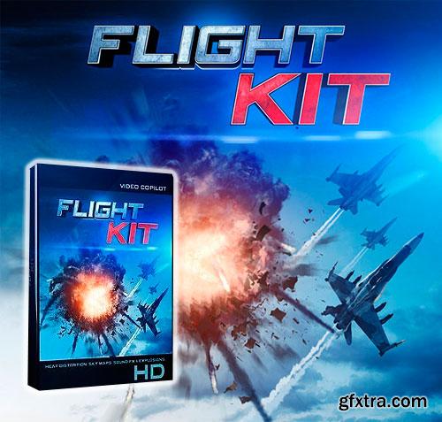 after effects flight kit download
