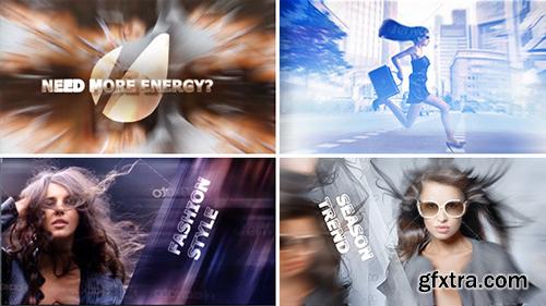 Videohive Eye-Catching Volume 1 Energy (With Audio Files)