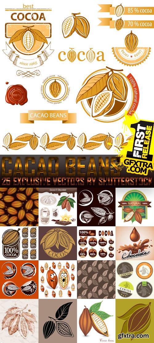 Amazing SS - Cacao Beans, 25xEPS