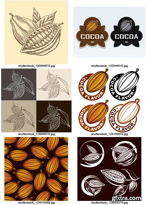 Amazing SS - Cacao Beans, 25xEPS