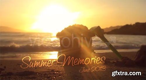 Videohive Summer Holidays (With Audio Files)