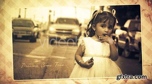 Videohive Childhood