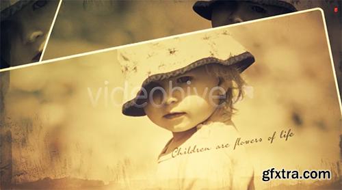 Videohive Childhood