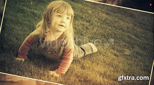 Videohive Childhood