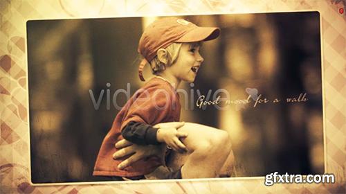 Videohive Childhood