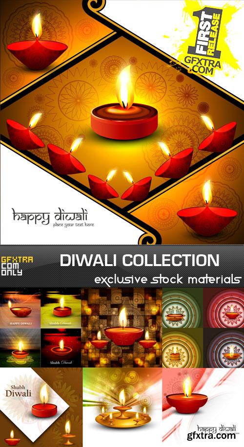 Diwali Collection, 25xEPS