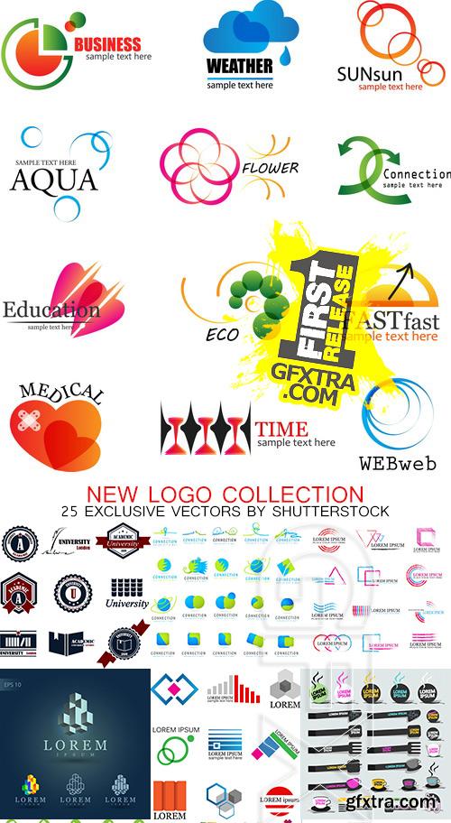 Amazing SS - New logo collection, 25xEPS