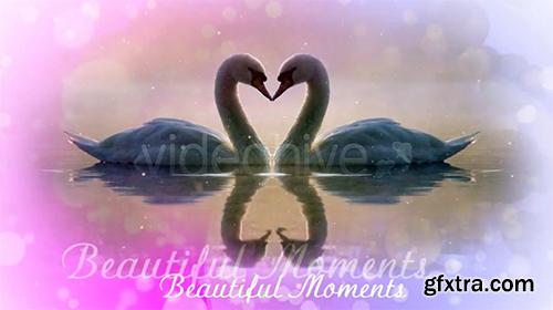 Videohive Love And Doves