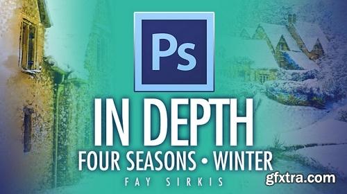 Kelby Training - Photoshop In Depth - Four Seasons: Winter