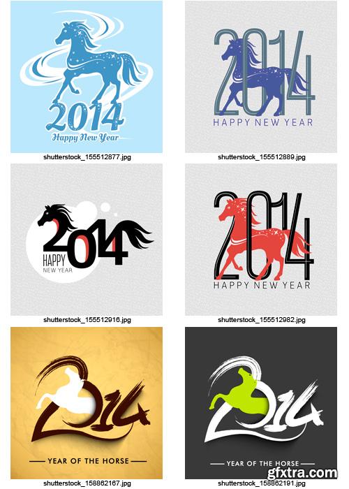 Amazing SS - Year of Horse, 25xEPS