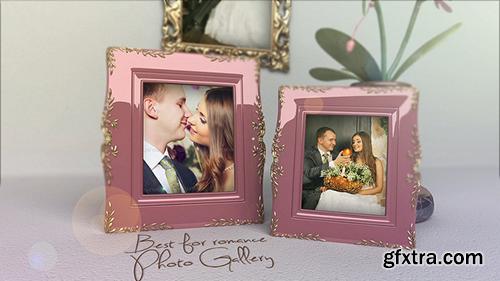 Videohive Pure Love Photo Gallery