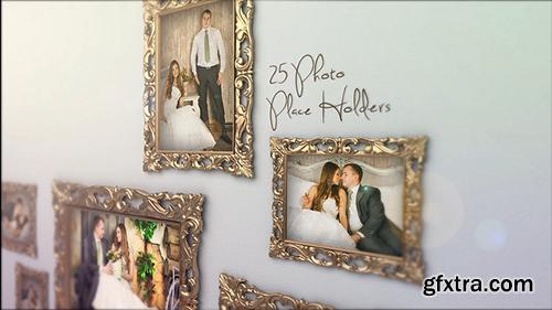 Videohive Pure Love Photo Gallery