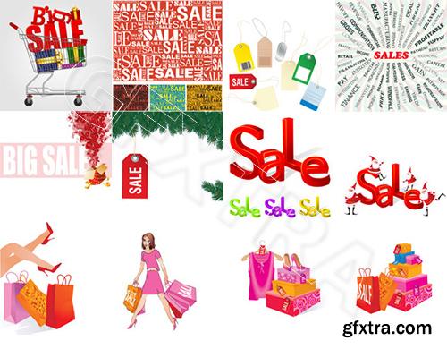 SALE! Stock Images, Vectors and Illustrations