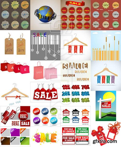 SALE! Stock Images, Vectors and Illustrations