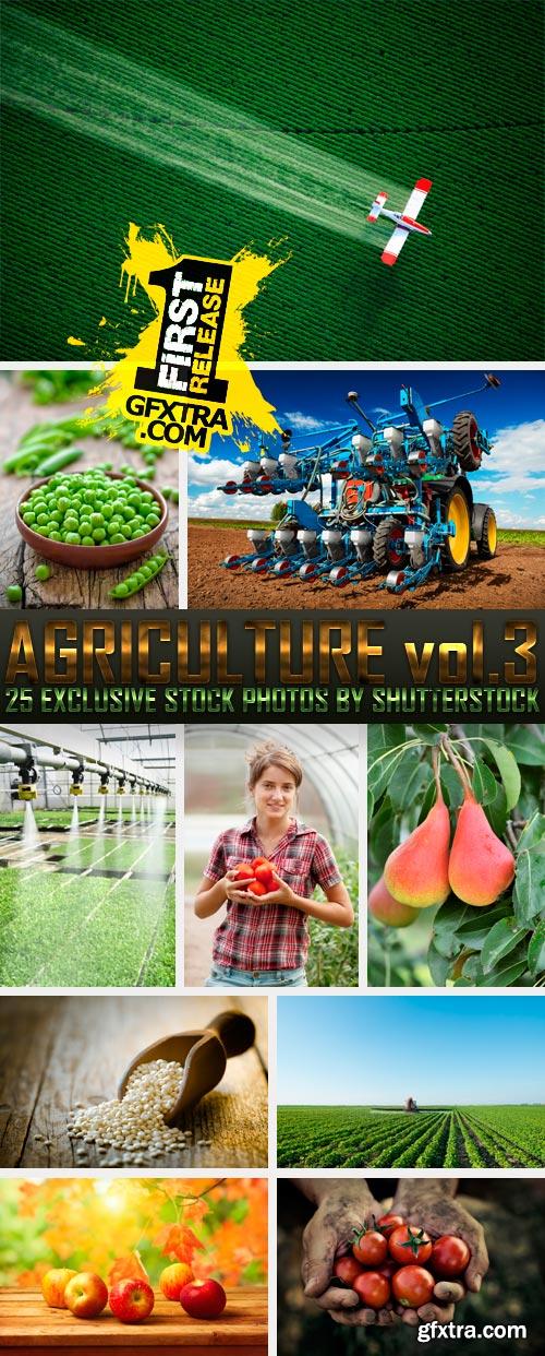 Amazing SS - Agriculture 3, 25xJPGs