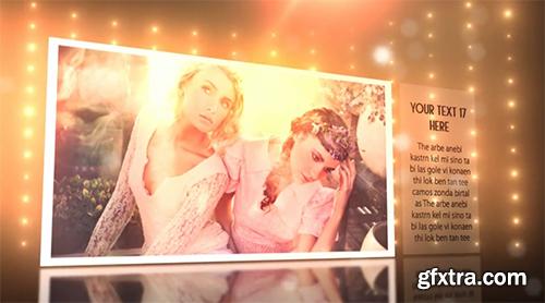 Videohive Lighting Slideshow 5695211