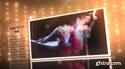 Videohive Lighting Slideshow 5695211