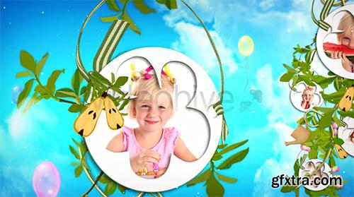 Videohive Magic Dream 2716867