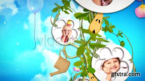 Videohive Magic Dream 2716867