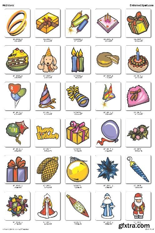 ExtremeClipart Vector Collection