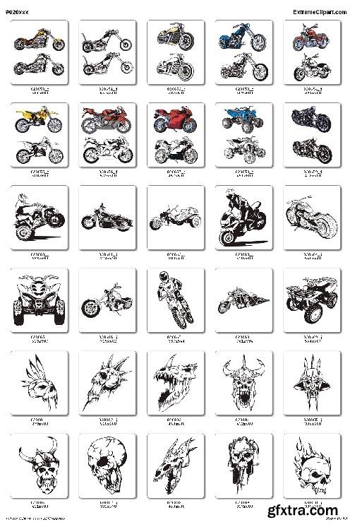 ExtremeClipart Vector Collection