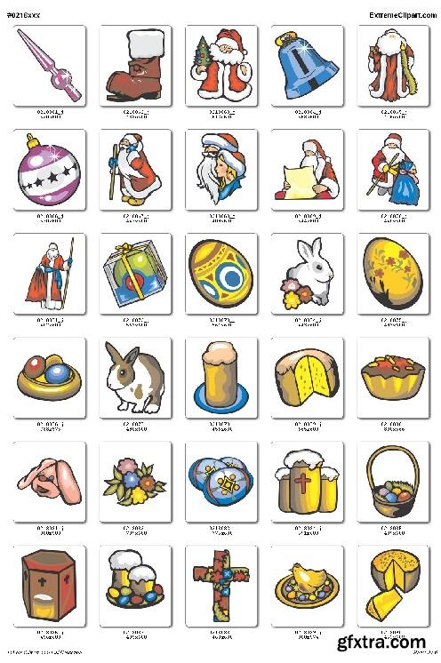 ExtremeClipart Vector Collection