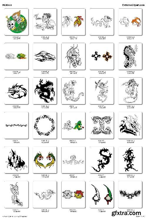 ExtremeClipart Vector Collection