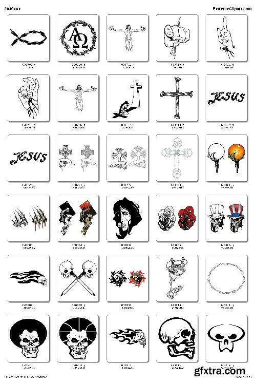 ExtremeClipart Vector Collection